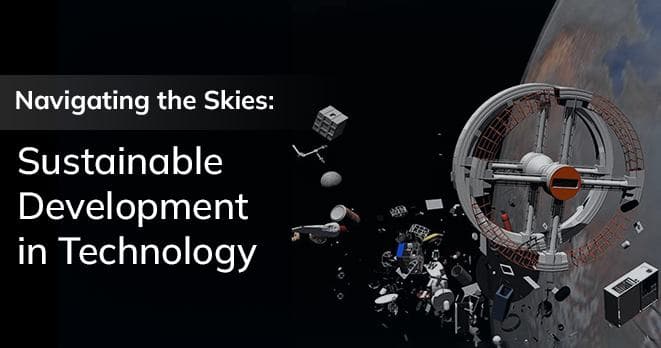 Navigating the Skies: Sustainable Development in Technology (wp:26111)