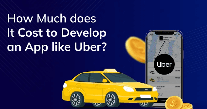 How Much does It Cost to Build an App like Uber? (wp:29277)