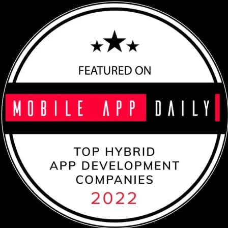 Top App Development Company 2022