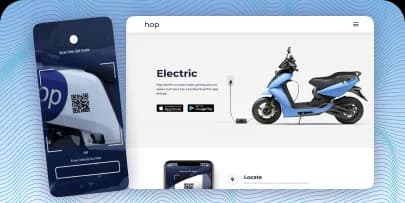 Hop Bike