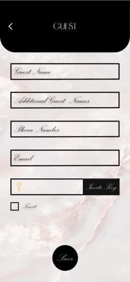 NewlyWd app screen 2-1