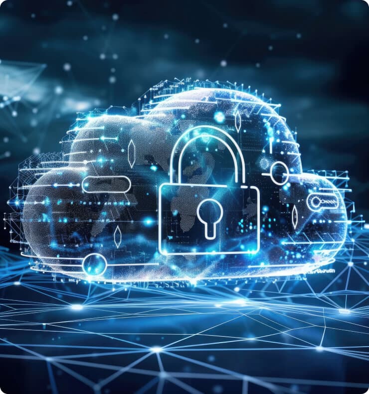 Data security concept — ELE iOS App