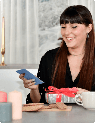 To & From gifting experience