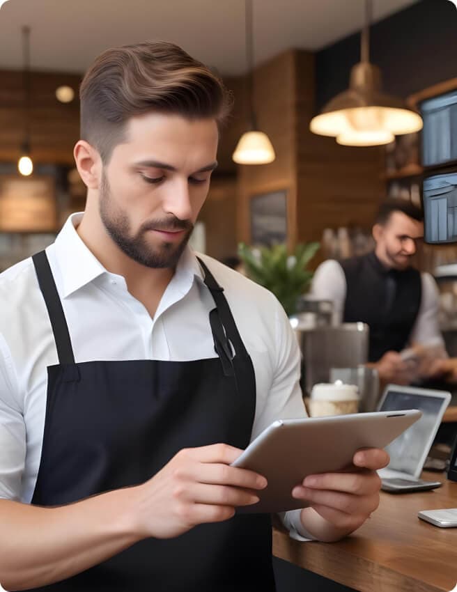 Vanta Hospitality — restaurant staff training
